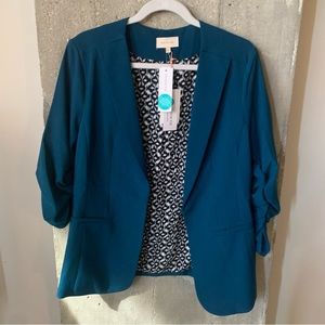 Skies are Blue Raja Blazer